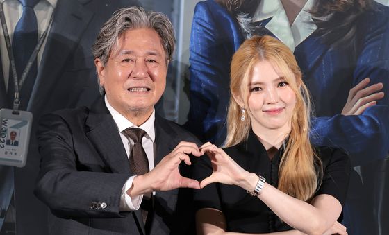 최민식·한소희 '인턴'으로 만든 꿀조합