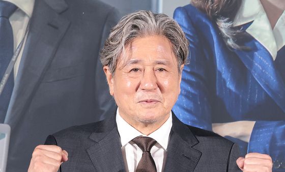 최민식 '인턴' 파이팅