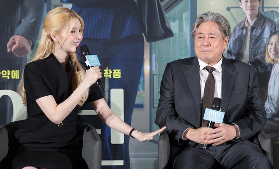 한소희, 선배님 댄스? 마이클잭슨 같아