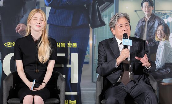 최민식, 한소희 극찬 "노래는 조수미, 댄스는 마돈다"