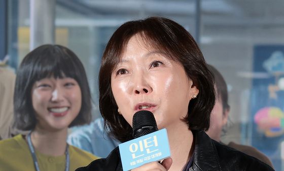'인턴' 메가폰 잡은 김도영 감독