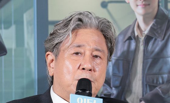 '인턴' 최민식, 믿고 보는 배우