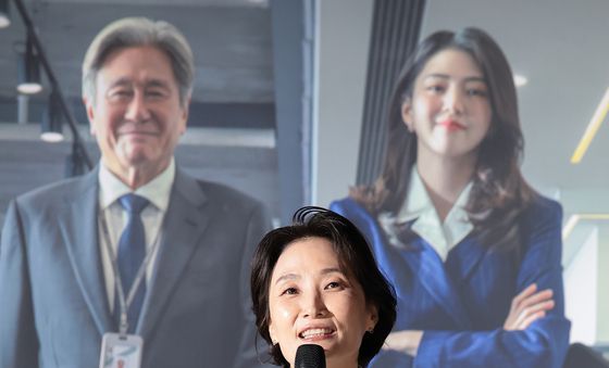 박경림 '인턴' 제작보고회 MC
