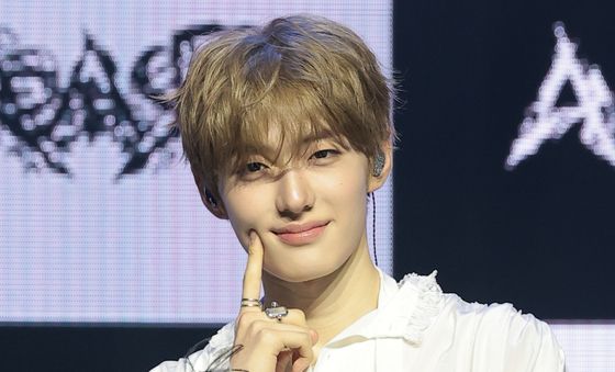 상현, 알디원 귀요미 막내