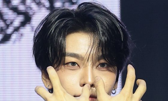 씬롱, 짙은 남자의 향기