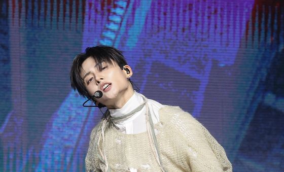 상원, 완성형 아이돌