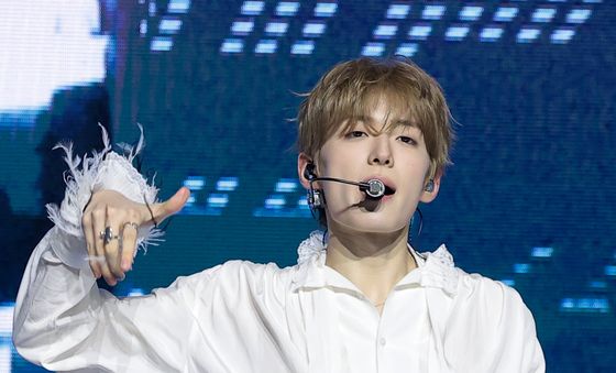 상현, 순백의 왕자님