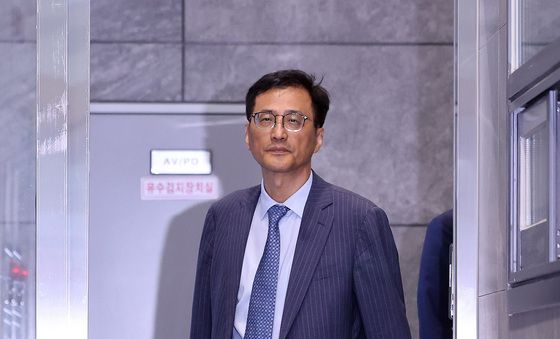 이태한 선관위 특검, 임시 사무실서 업무 시작