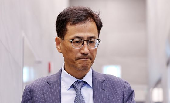이태한 선관위 특검, 첫 출근