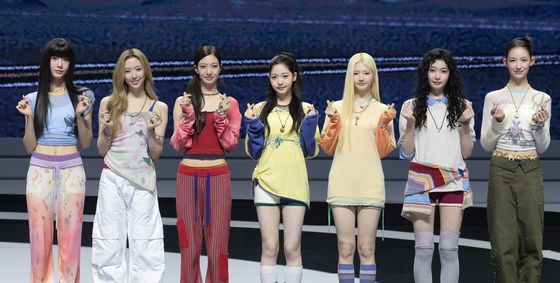 튜이드, 하이브 새로운 걸그룹