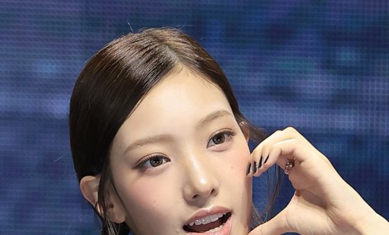 튜이드 서연, 예쁜 볼 하트