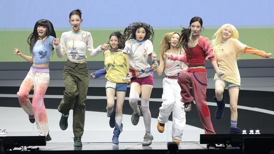 튜이드, 하이브 新 7공주