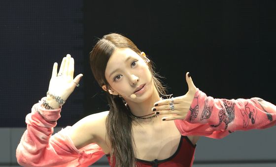 튜이드 서연, 인형이 따로없네