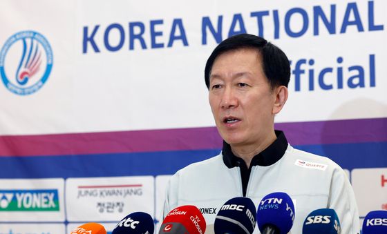 박주봉 감독, 여자 단식 우승+31년 만에 여자 복식 우승까지