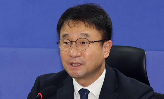 한병도 원내대표 "법정 기한 내 예산안 처리할 것"
