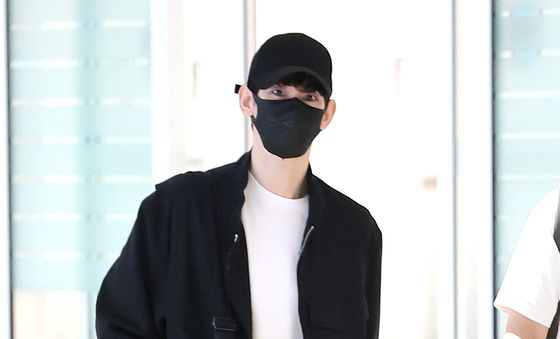 김수현 '귀국'