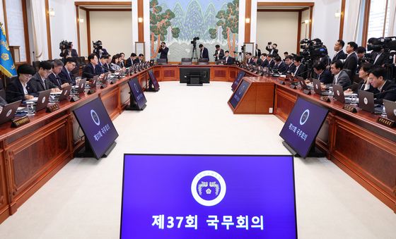 이재명 대통령 '국무회의 발언'