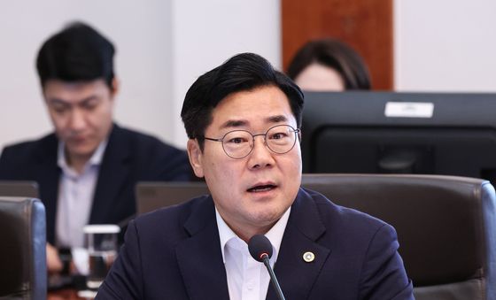 발언하는 박찬대 시도지사협의회장