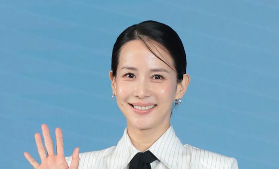 조여정, 맑은 미소