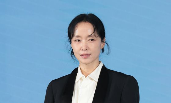 전도연, 남다른 아우라