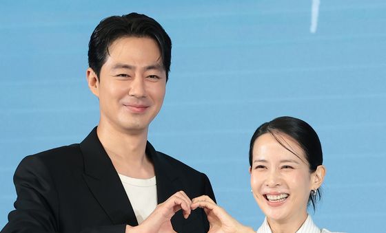 '가능한 사랑' 조인성·조여정