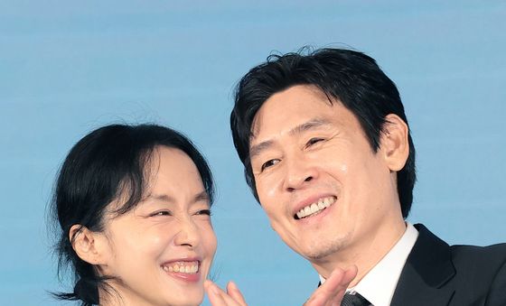 전도연·설경구, 환상 호흡