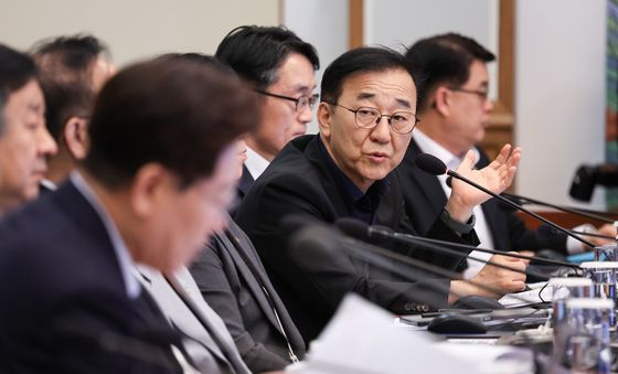 발언하는 김윤덕 장관