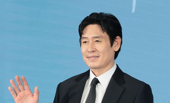 설경구, 포근한 미소