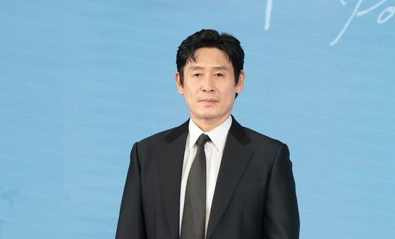 설경구, 묵직한 존재감
