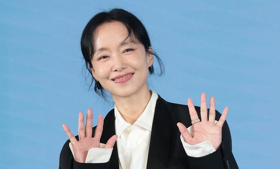 전도연, 좋은 향기 나는 미소