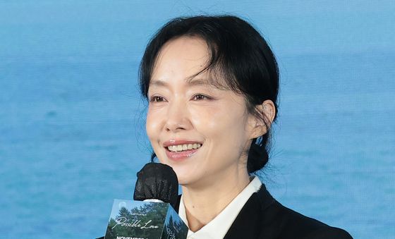 전도연, 믿고 보는 배우