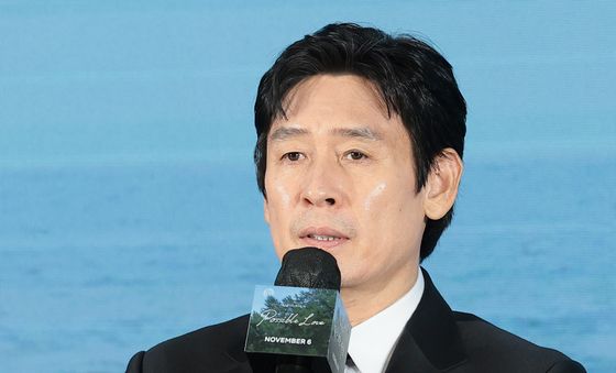 '가능한 사랑' 설경구