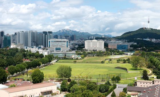 '용산공원 활용' 두고 정부와 서울시, 재회동 갖는다