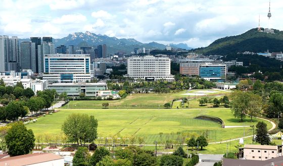 용산공원 주택 공급 대안 놓고 '주목'