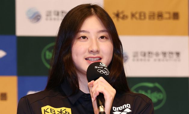 아시안게임 첫 출전 소회 밝히는 김승원