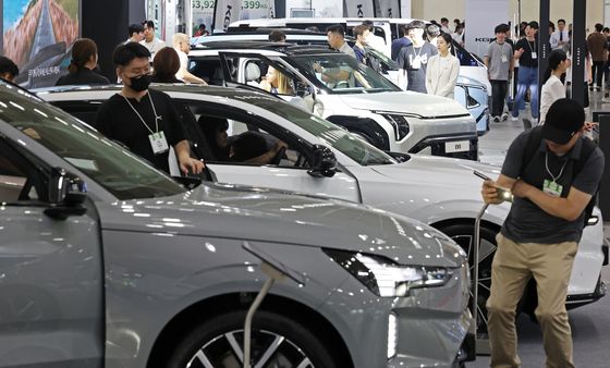 막 오른 EV 트렌드코리아 2026