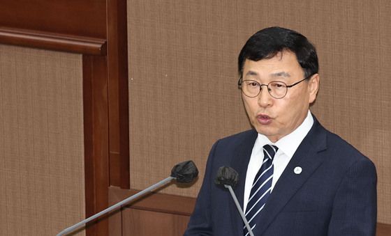 정근식 교육감 학생인권 조례 폐지조례안 관련 발언