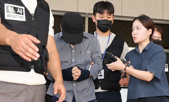 영장실질심사 받은 부 모 경장