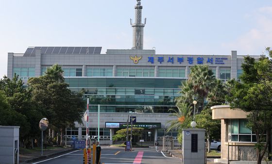 제주서부경찰서 지휘라인, 대기발령 조치