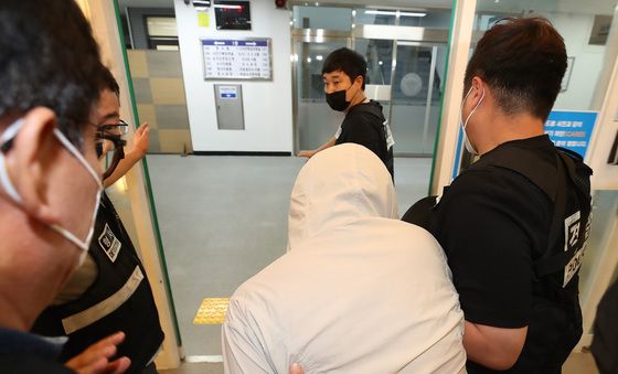 경찰, 중국인 유학생 살해 용의자 체포