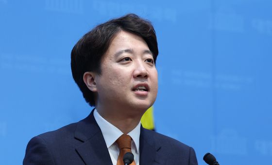 이준석 "개혁신당 대표직 물러나…쇄신안, 당 호응 못얻어"