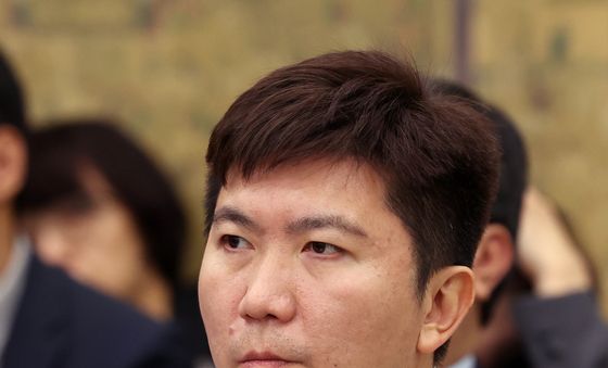 국회 문체위 출석한 유승민 회장