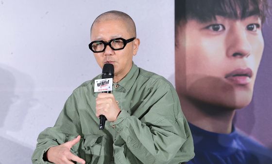 '부활남 : 더 레드' 메가폰 잡은 백 감독
