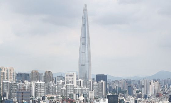용산공원 대안으로 떠오른 탄천물재생센터
