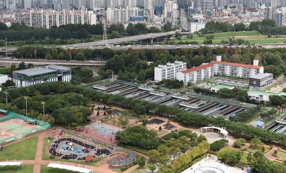 용산공원 대신 탄천물재생센터…주택 공급 대안 부상