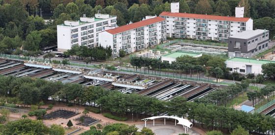 탄천물재생센터 주택 공급안, 정부도 “적극 검토”