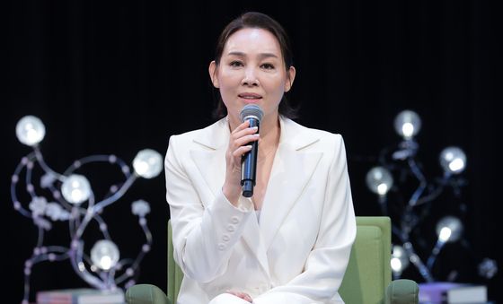 양수경, 다시 시작하려 용기 내서 나왔습니다
