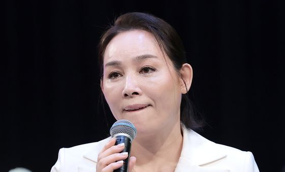양수경, 오랜 아픔 극복하고 컴백