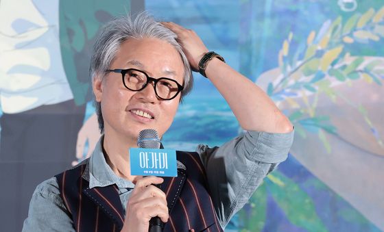 '아가미' 안재훈 감독