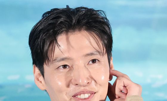 강하늘 '아가미' 강하 역 목소리 연기 맡았어요